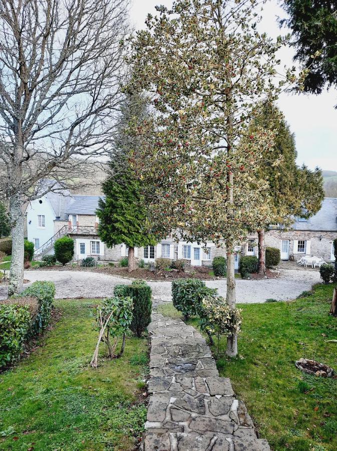 Gites De La Petite Suisse Clécy المظهر الخارجي الصورة