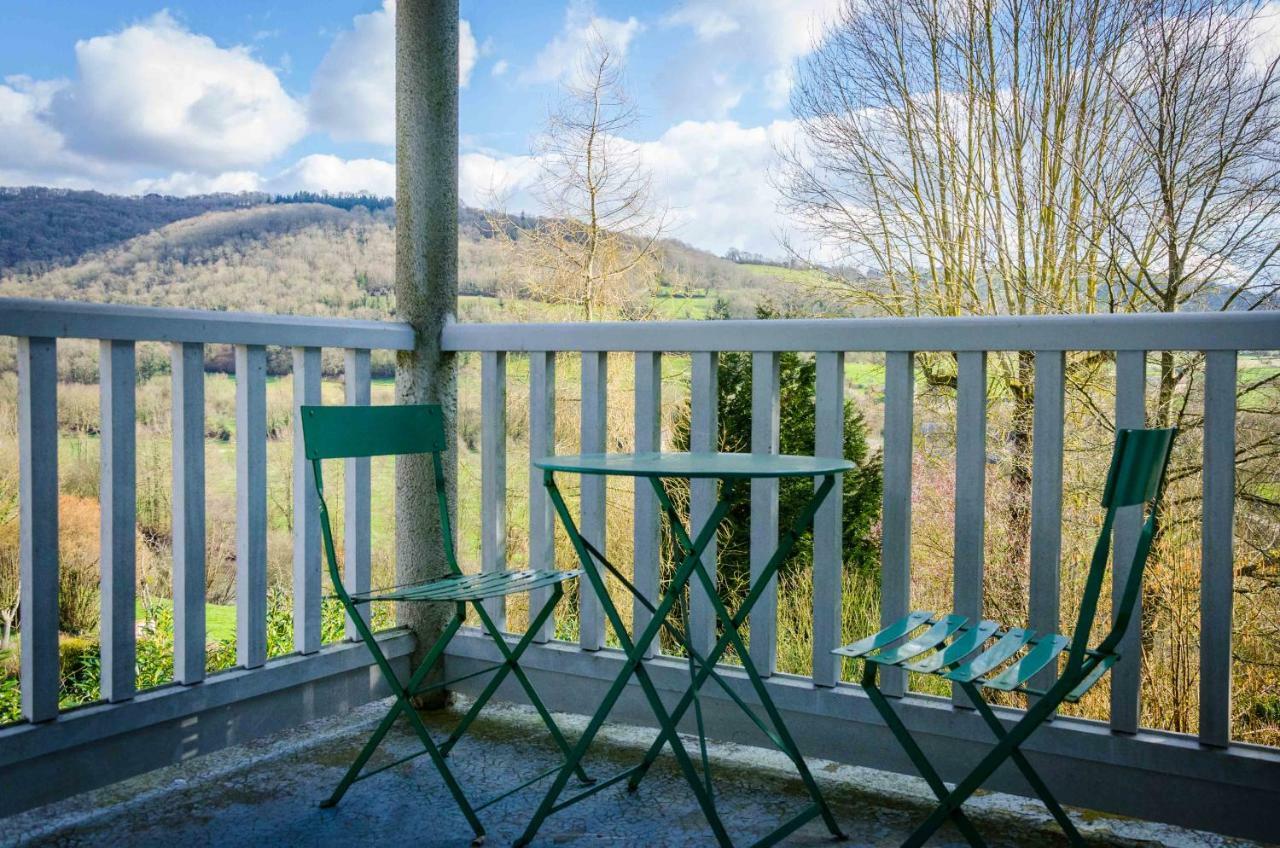 Gites De La Petite Suisse Clécy المظهر الخارجي الصورة