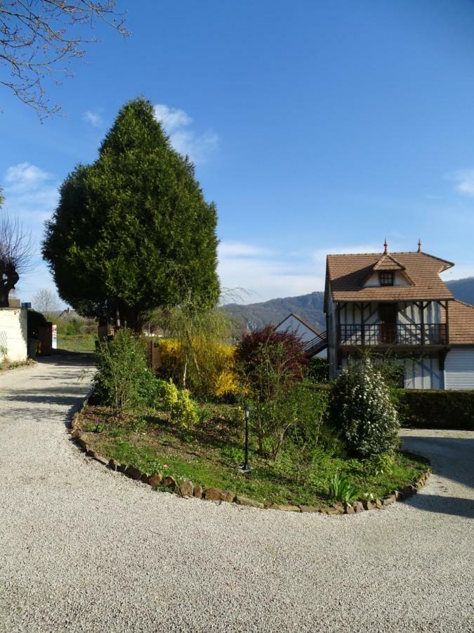 Gites De La Petite Suisse Clécy المظهر الخارجي الصورة
